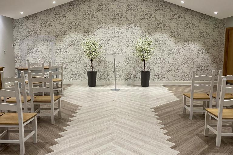 Ceremony rooms Milton Keynes City Council